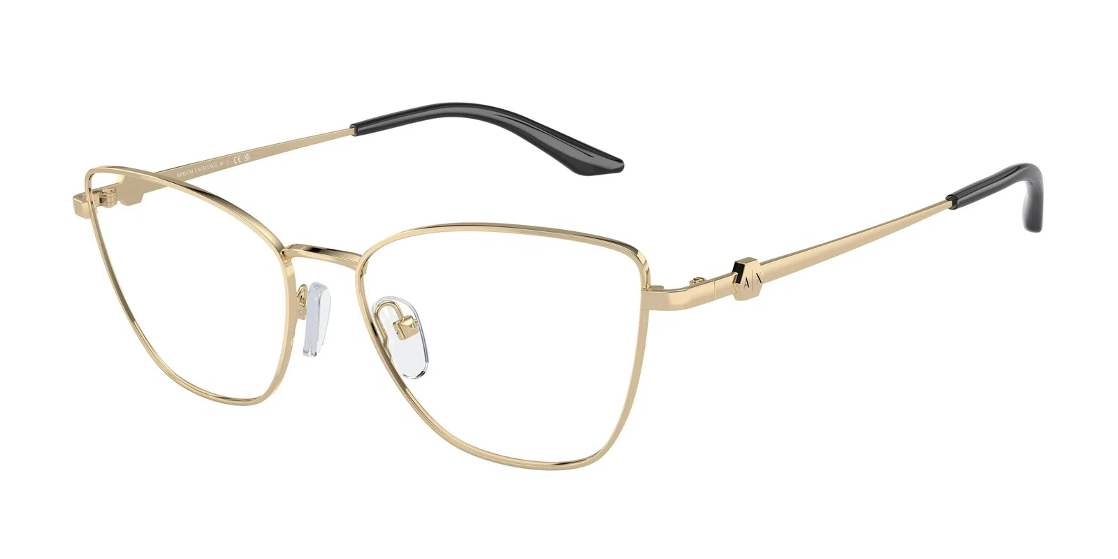 Armani Exchange 1063 Eyeglasses - view 2